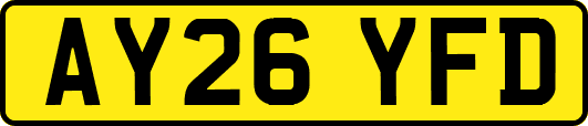 AY26YFD