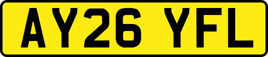 AY26YFL