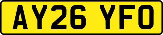 AY26YFO