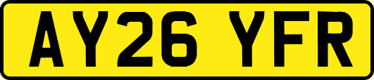 AY26YFR