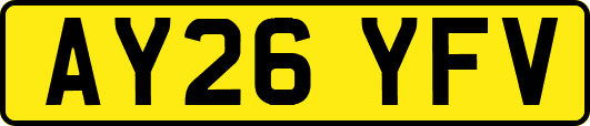 AY26YFV