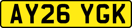 AY26YGK