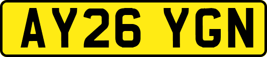 AY26YGN