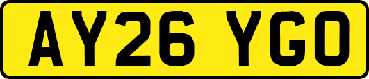 AY26YGO