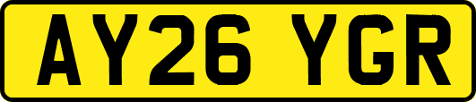 AY26YGR