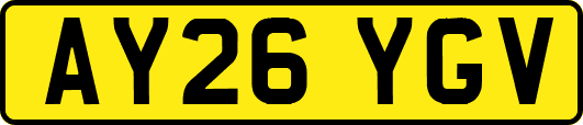 AY26YGV