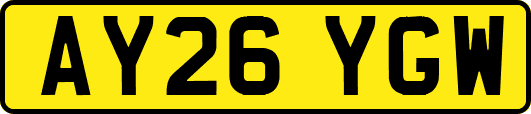 AY26YGW