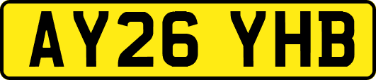 AY26YHB