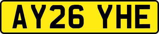AY26YHE