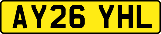 AY26YHL