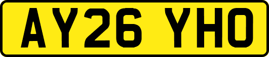 AY26YHO