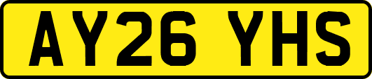 AY26YHS