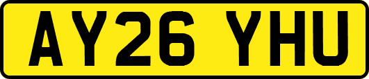 AY26YHU