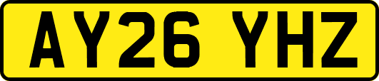 AY26YHZ
