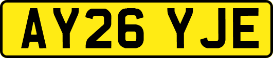 AY26YJE