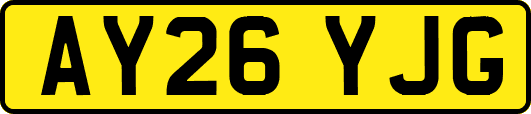 AY26YJG