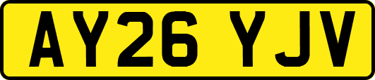 AY26YJV