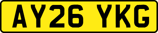 AY26YKG
