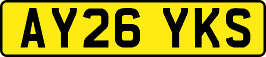 AY26YKS