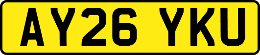 AY26YKU