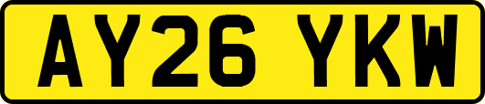 AY26YKW