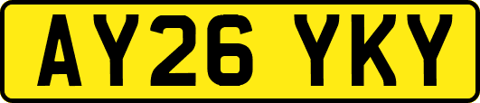 AY26YKY