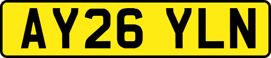 AY26YLN