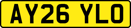 AY26YLO