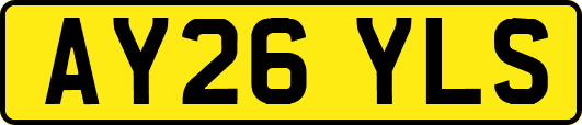 AY26YLS