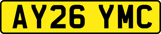 AY26YMC
