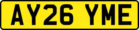 AY26YME