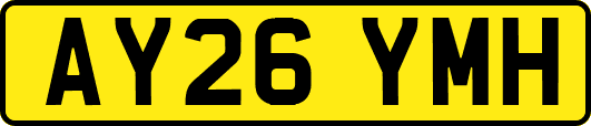 AY26YMH