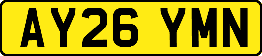 AY26YMN