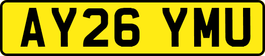 AY26YMU