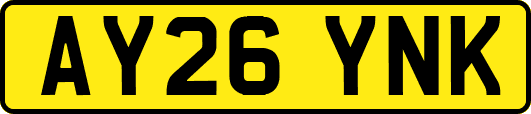 AY26YNK