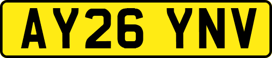 AY26YNV