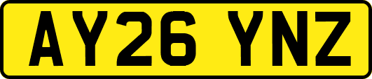 AY26YNZ
