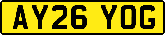 AY26YOG