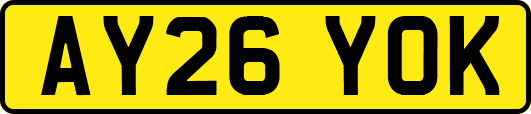 AY26YOK