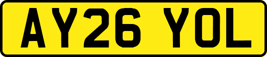 AY26YOL