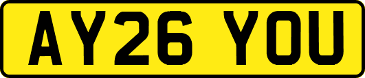 AY26YOU