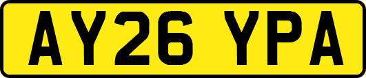 AY26YPA