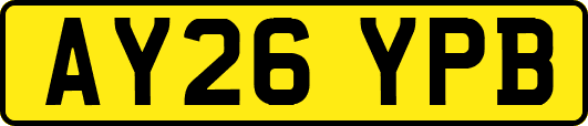 AY26YPB