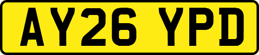 AY26YPD