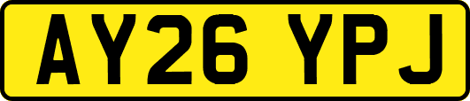 AY26YPJ