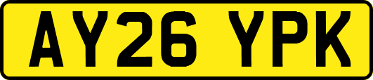AY26YPK