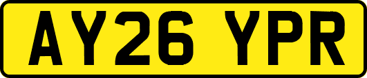 AY26YPR