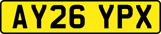 AY26YPX