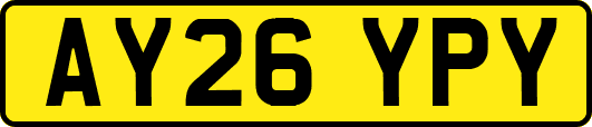 AY26YPY