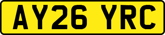 AY26YRC